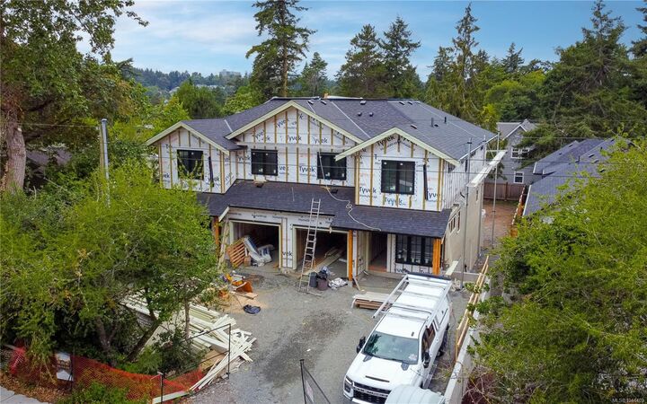 Property Photo: 3942 Telegraph Bay Rd #B BC V8N 4H7