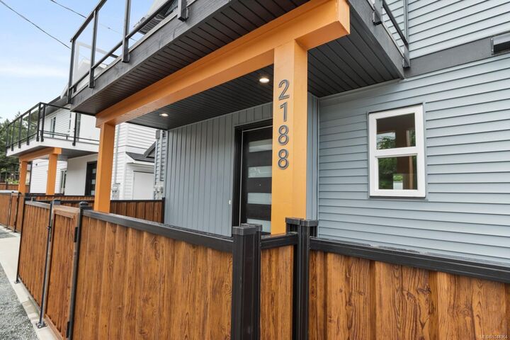 Property Photo: 2188 Jingle Pot Rd #100 BC V9R 6J2