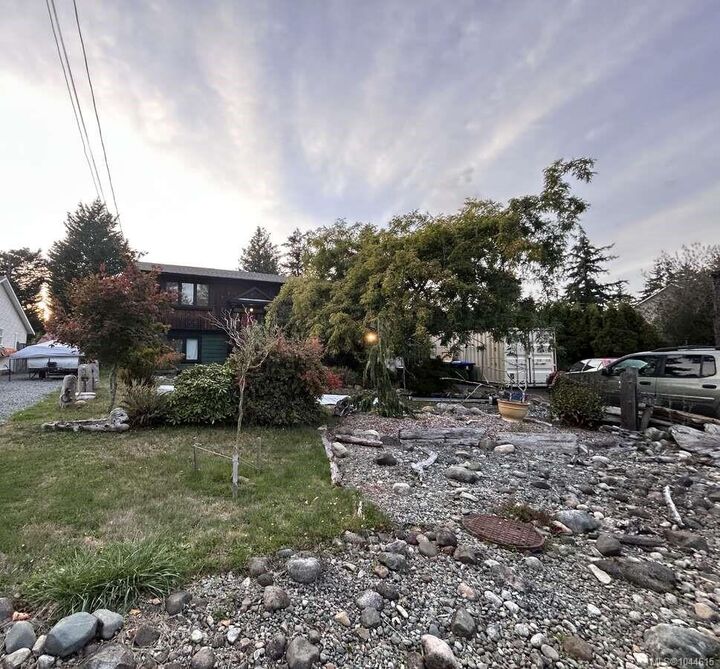 Property Photo: 347 Pritchard Rd BC V9M 2Y8