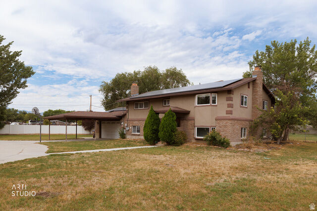 Property Photo: 241 E 13275 S UT 84020