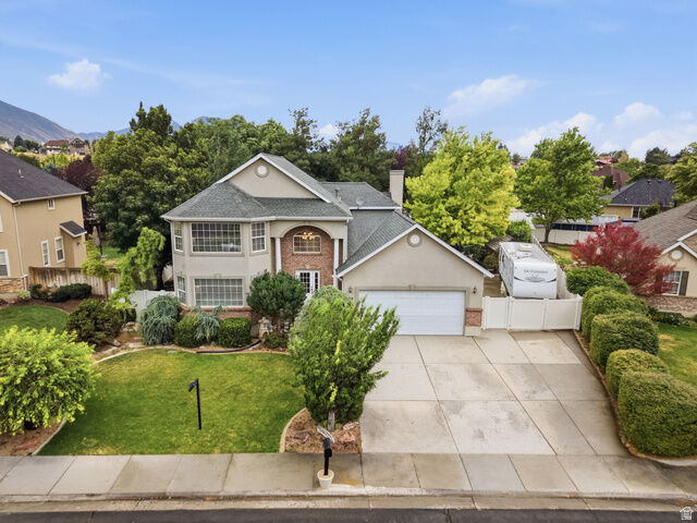 Property Photo: 1888 E Cobblestone Rd S UT 84663