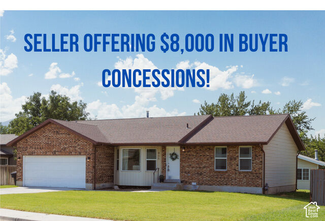 Property Photo:  865 W 1050 N  UT 84057 