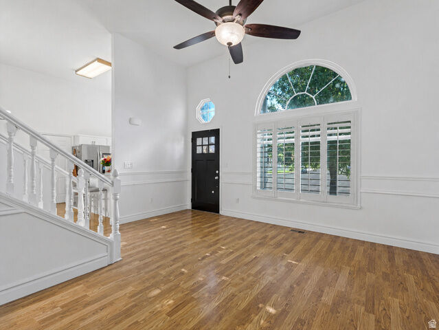 Property Photo: 652 W 1100 N UT 84057
