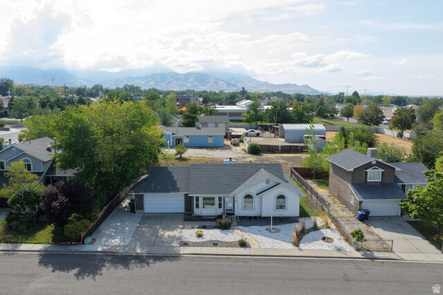 Property Photo: 4082 S 4650 W UT 84120