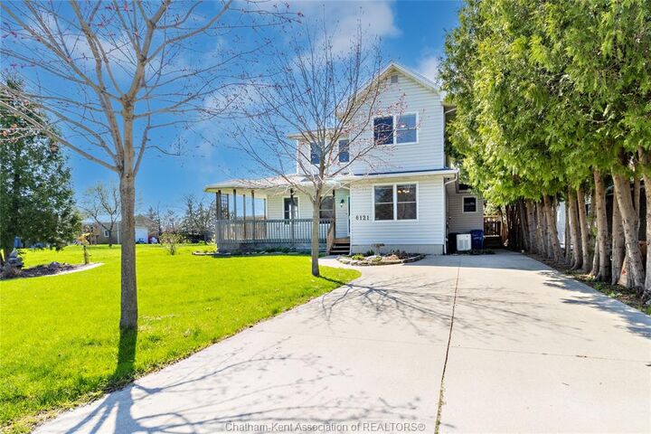 Property Photo: 6121 Emerson Avenue ON N0P 1J0