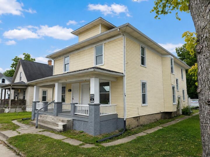 Property Photo: 1325-1327 Clifton Avenue OH 45505