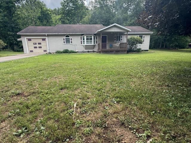 Property Photo: 574 Priest Hollow Road PA 16345
