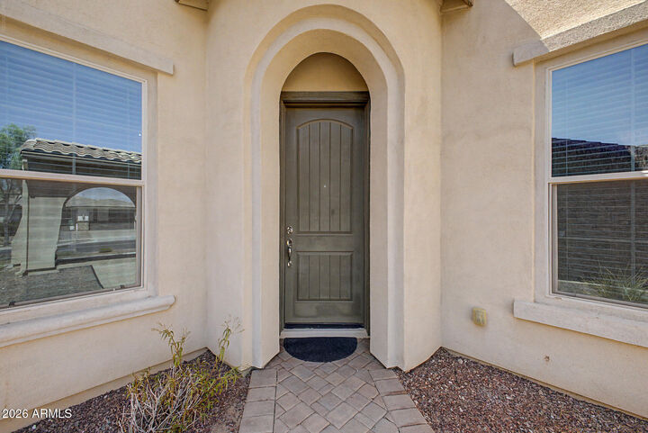 Property Photo: 2578 N Acacia Way AZ 85396