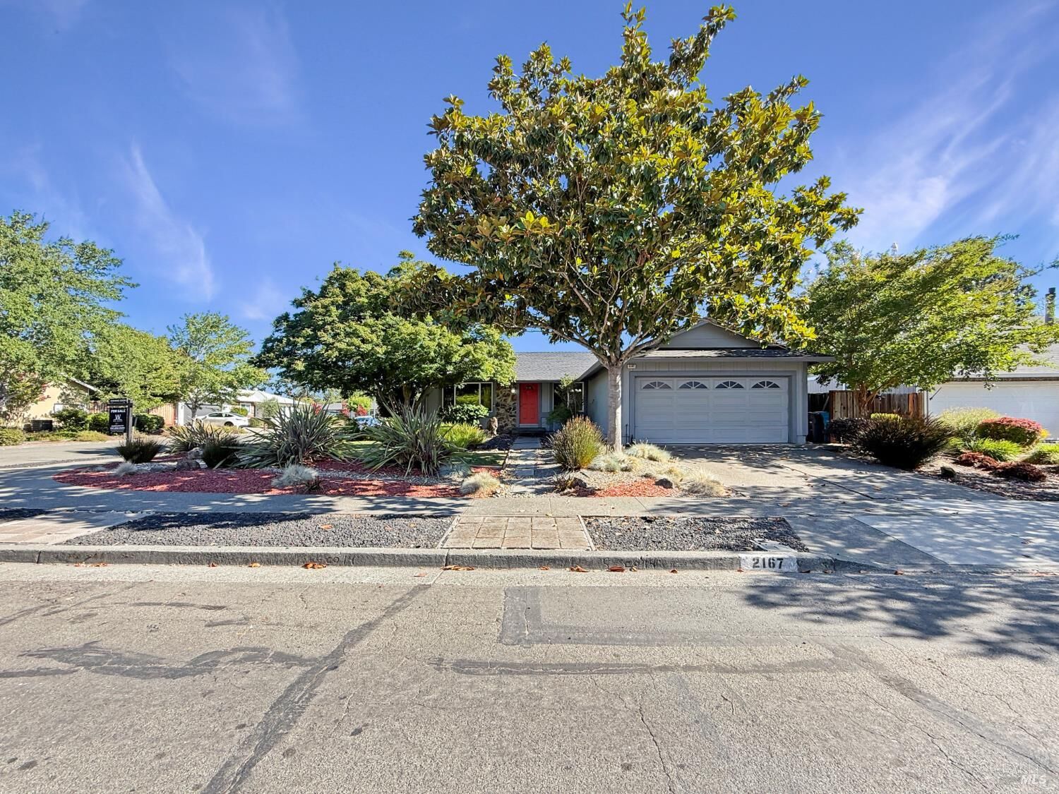 Property Photo:  2167 Alejandro Drive  CA 95405 