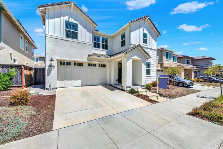 Property Photo: 5850 Maroon Place CA 94533