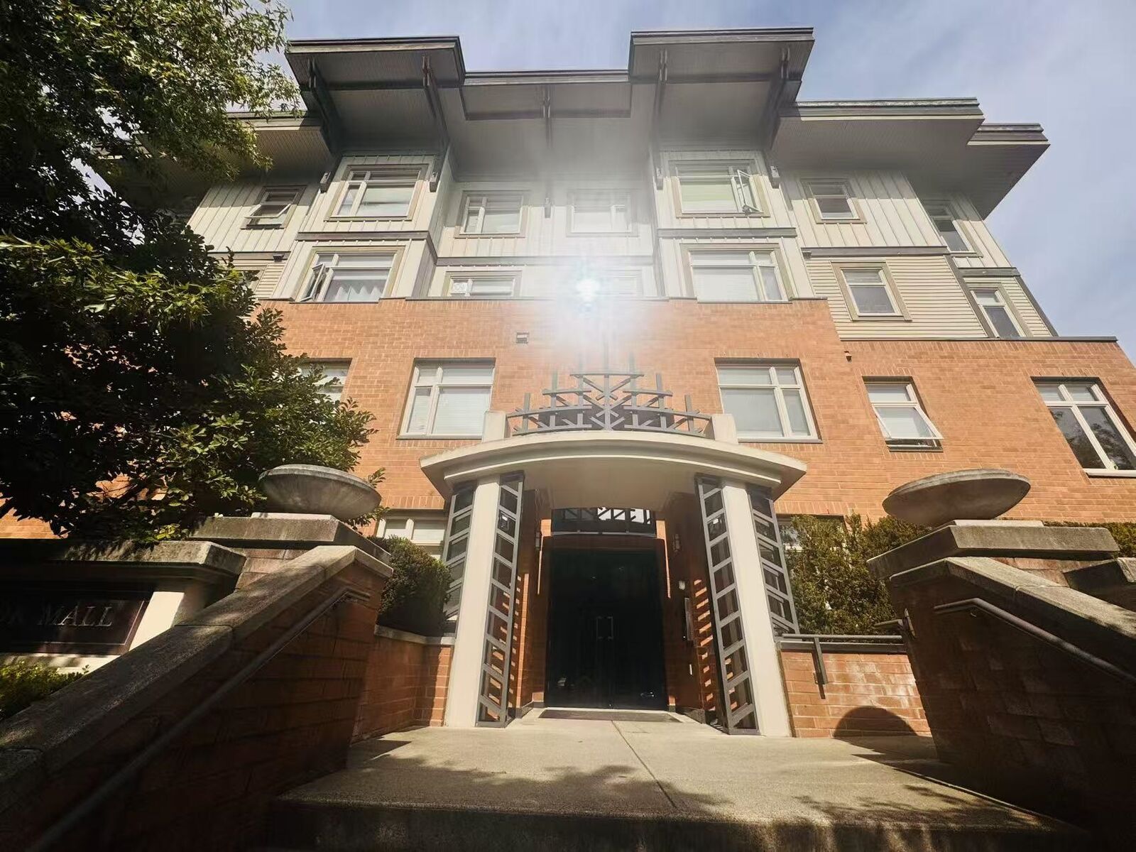 Property Photo:  2250 Wesbrook Mall  BC V6T 0A6 
