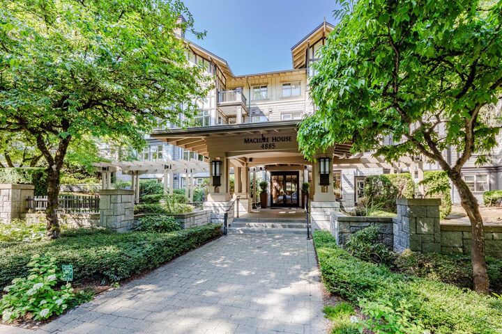 Property Photo: 4885 Valley Drive 209 BC V6J 5M7