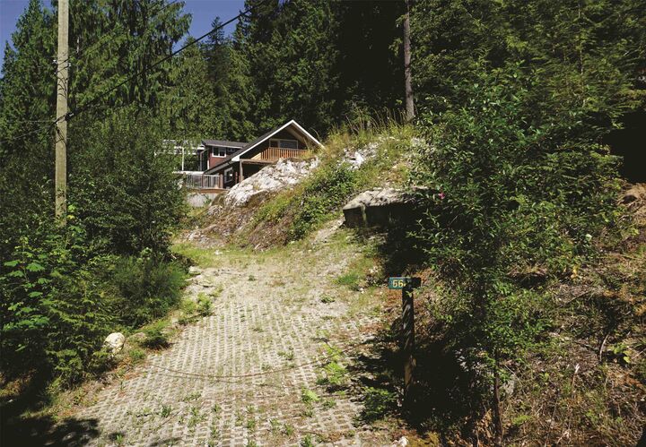 Property Photo: Lot D 5680 Carmel Place BC V0N 3A4