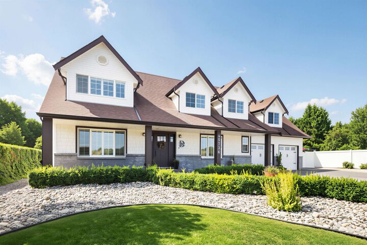 Property Photo: 45736 Higginson Road BC V2R 1C9