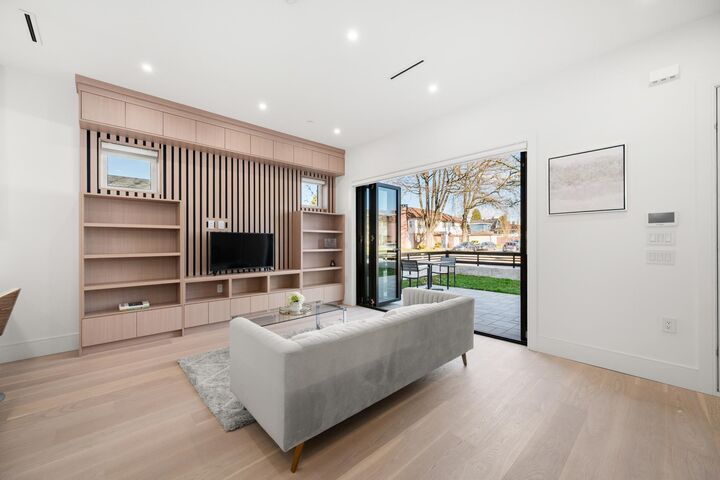 Property Photo: 6307 Chester Street BC V5W 3C4