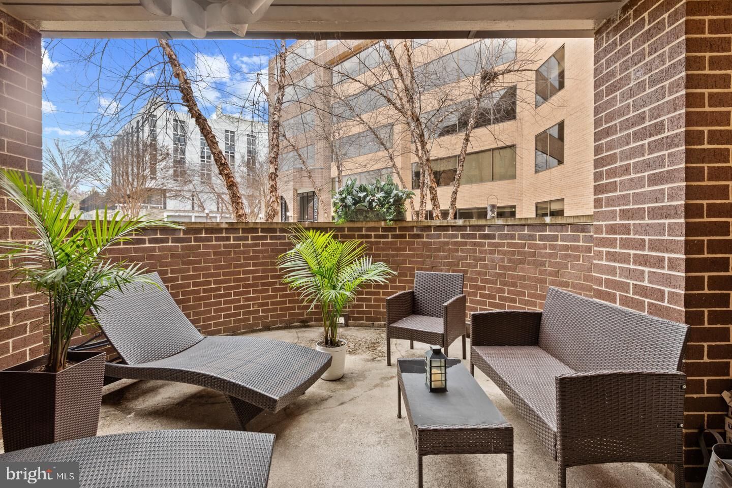 Property Photo:  2111 Wisconsin Avenue NW 108  DC 20007 