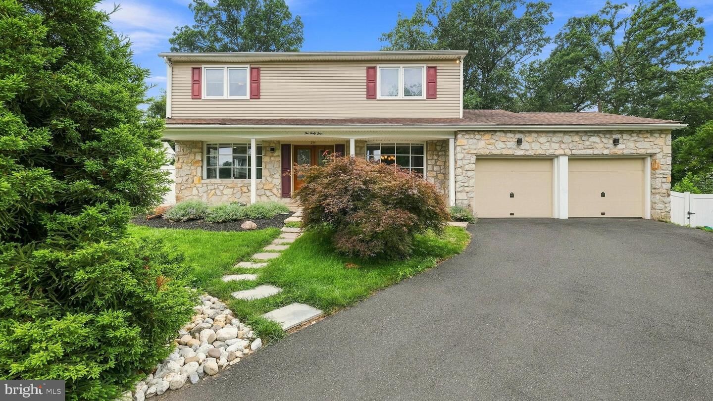Property Photo: 244 Kirk Drive PA 19006