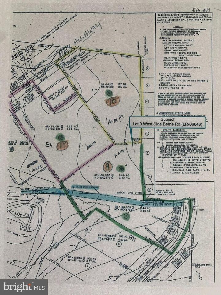 Property Photo: 0 Hex Highway Tract 2 PA 19526