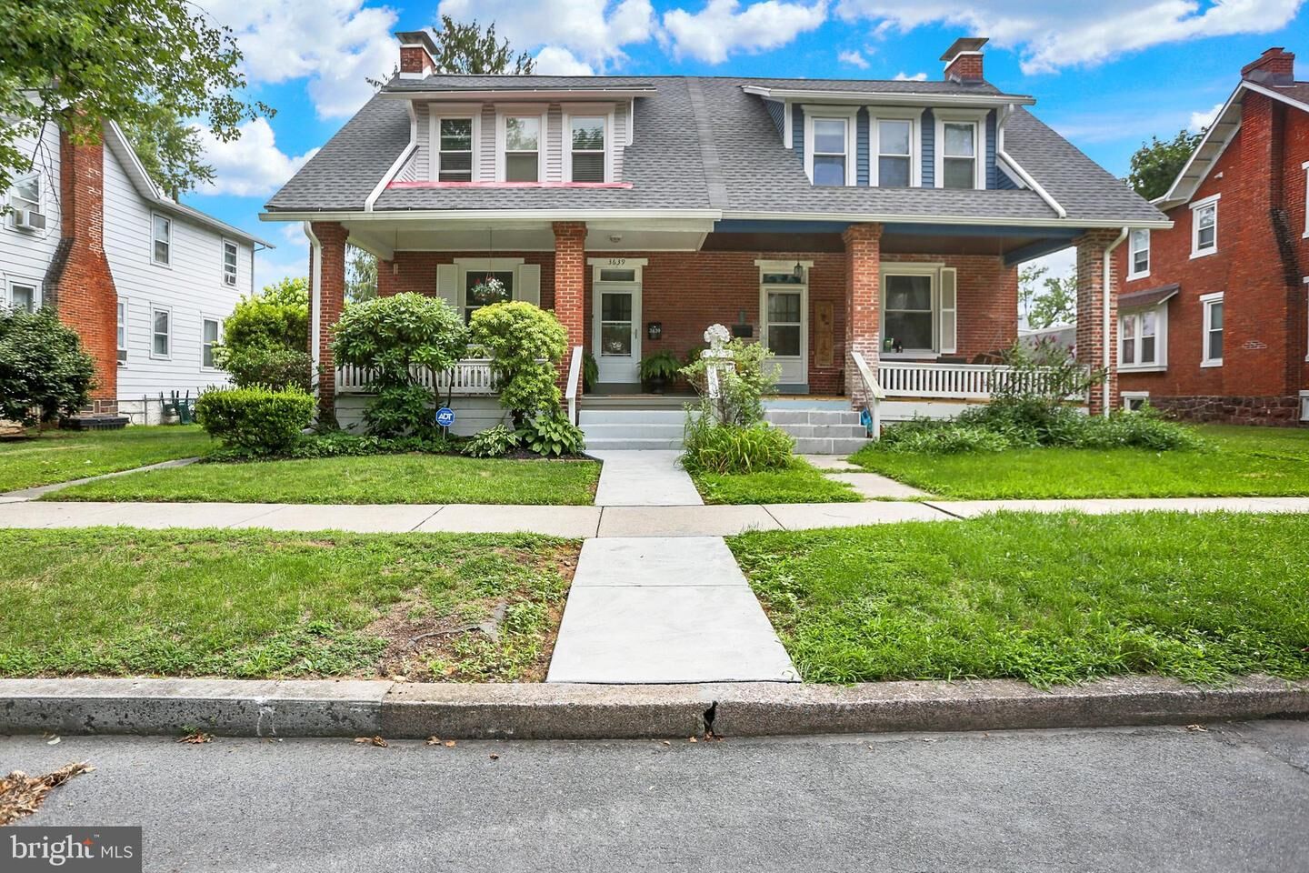 Property Photo: 3639 Brisban Street PA 17111