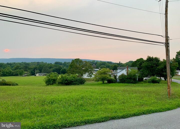 Property Photo: 0 Berne Road Tract 1 PA 19526