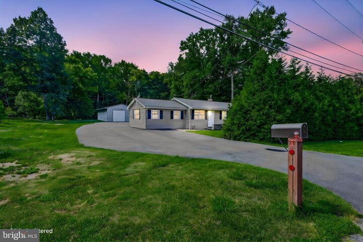Property Photo: 2030 Porter Road DE 19701
