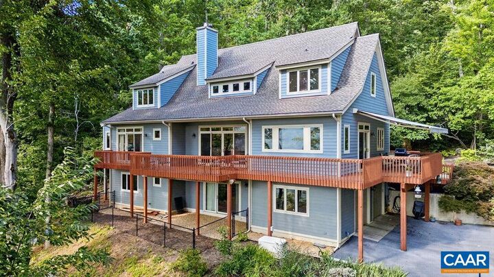 Property Photo:  575 Far Knob Climb  VA 22958 
