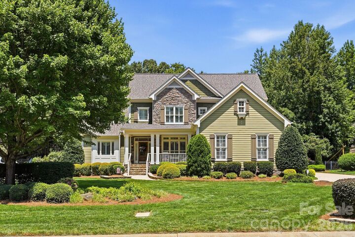 Property Photo:  7755 Chapel Creek Drive  NC 28037 