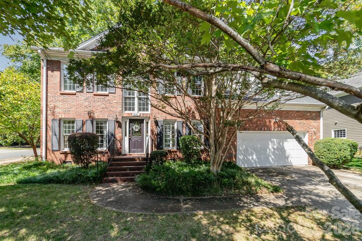 Property Photo: 6401 Morningsong Lane NC 28269