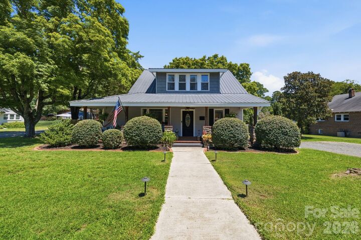 Property Photo:  397 Wilkesboro Street  NC 27028 