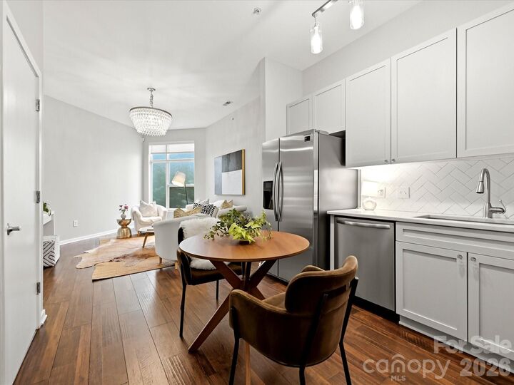 Property Photo: 2125 Southend Drive 243 NC 28203