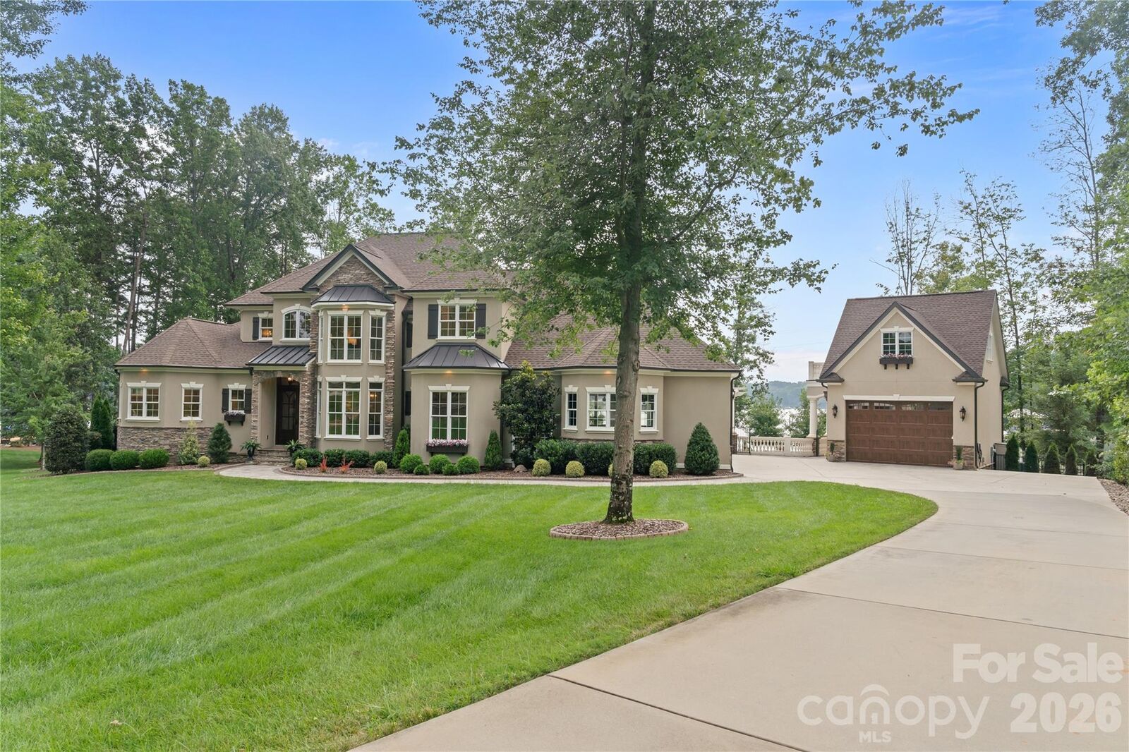 Property Photo:  200 Timber Lake Drive  NC 28166 