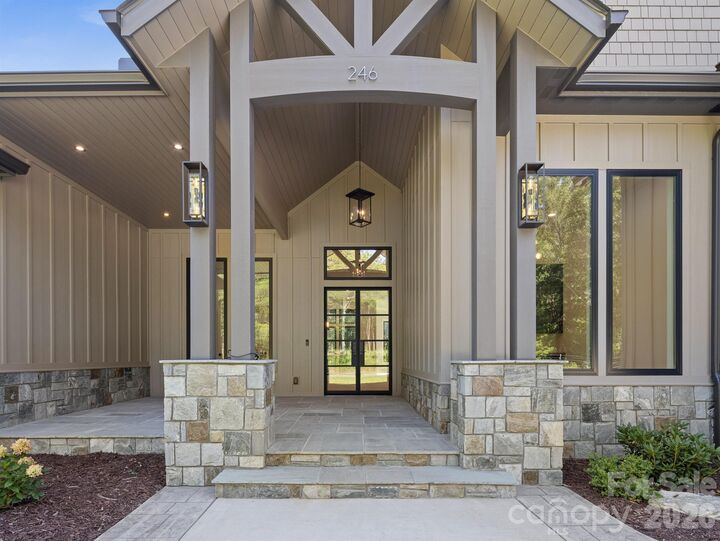 Property Photo:  246 Turkey Ridge Road  NC 28732 