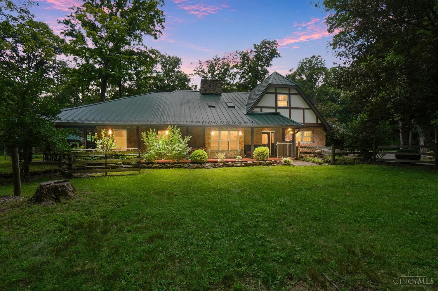 Property Photo: 1065 W Spring Valley Paintersville Road OH 45370