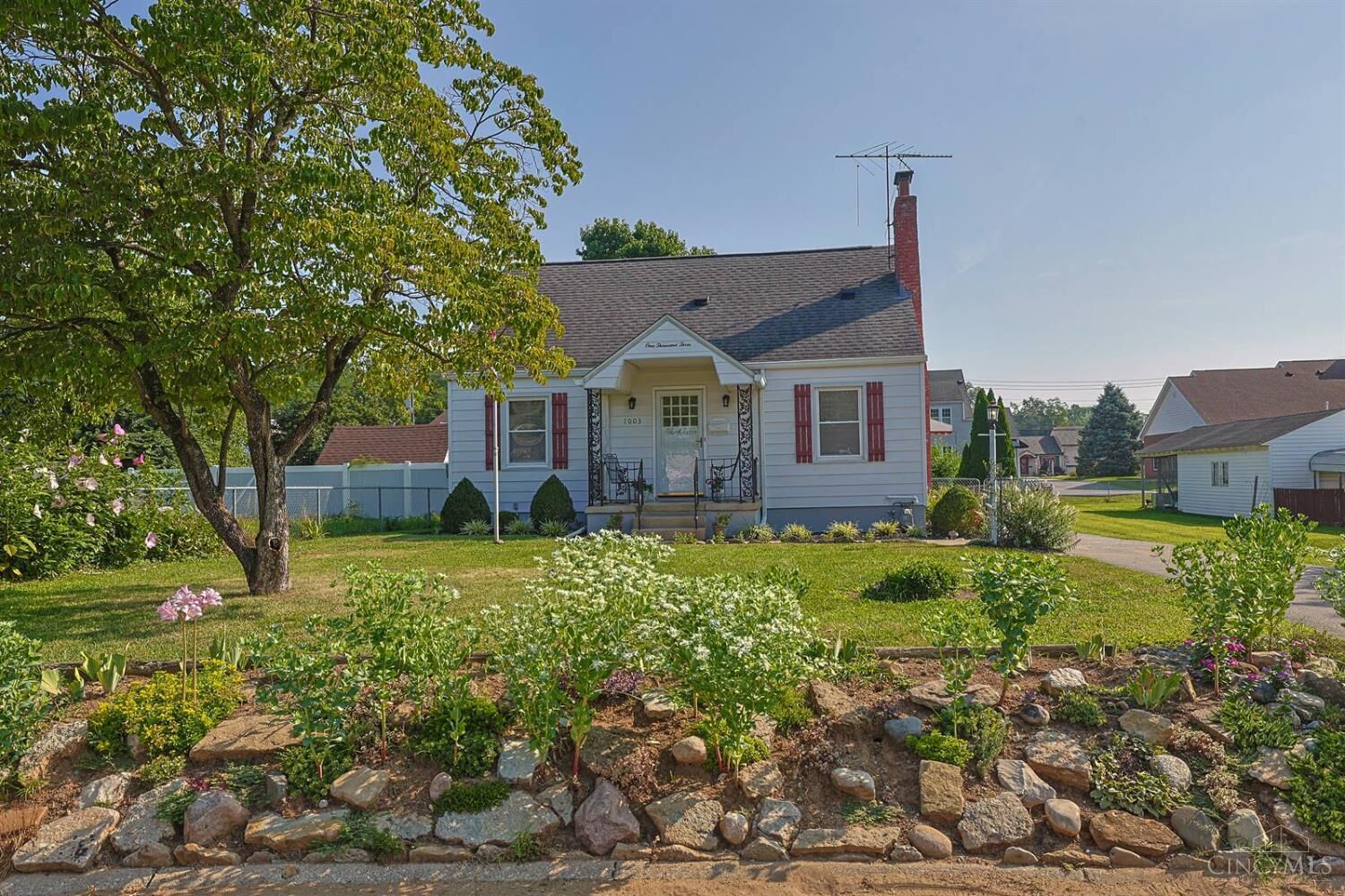 Property Photo:  1003 Iliff Avenue  OH 45030 
