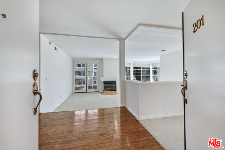 Property Photo: 14570 Benefit St, Unit 201 CA 91403
