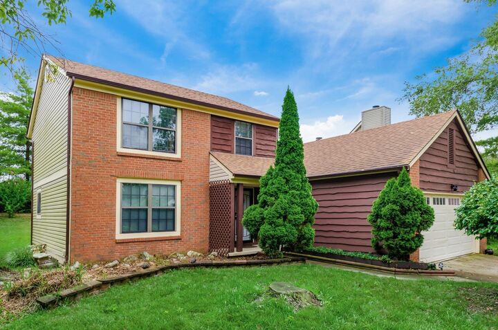 Property Photo:  6494 Berry Pond Way  OH 43110 