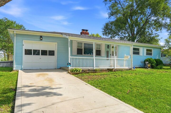 Property Photo:  6326 Rider Road  OH 43068 