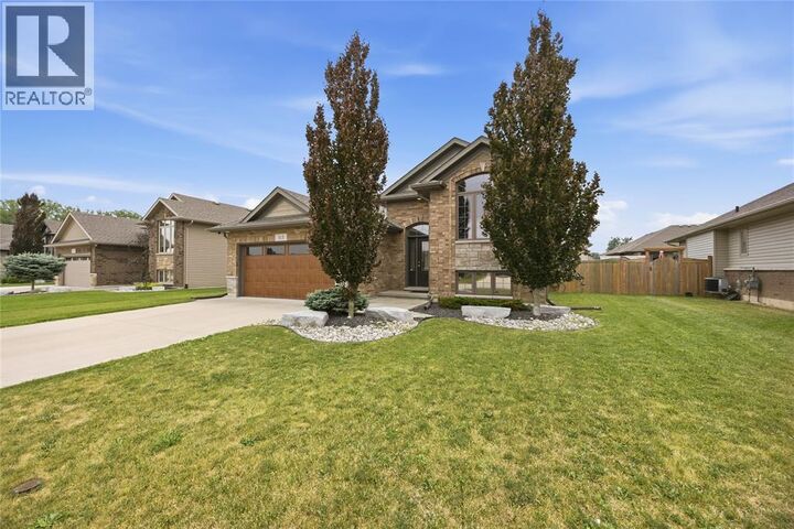 Property Photo: 313 Citation Circle ON N0N 1G0