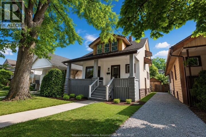 Property Photo:  1430 Dougall  ON N8X 1R8 