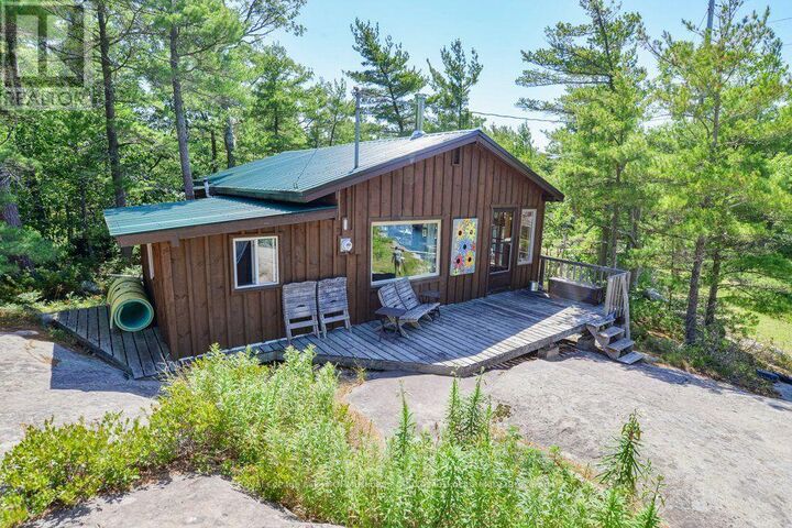 Property Photo: 25744 Georgian Bay Shr ON P0E 1E0