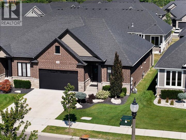 Property Photo: 450 Brunmar Crescent ON N8L 0Y2