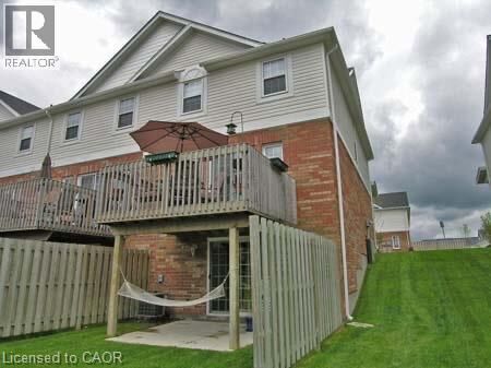 Property Photo: 151 Clairfields Drive East 39 ON N1L 1P5