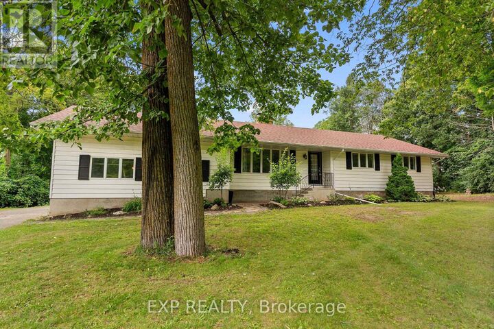 Property Photo: 541 Collins Road ON K7V 3Z8