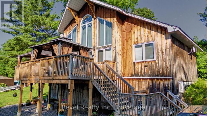 Property Photo: 2242 Highway 124 ON P0A 1G0