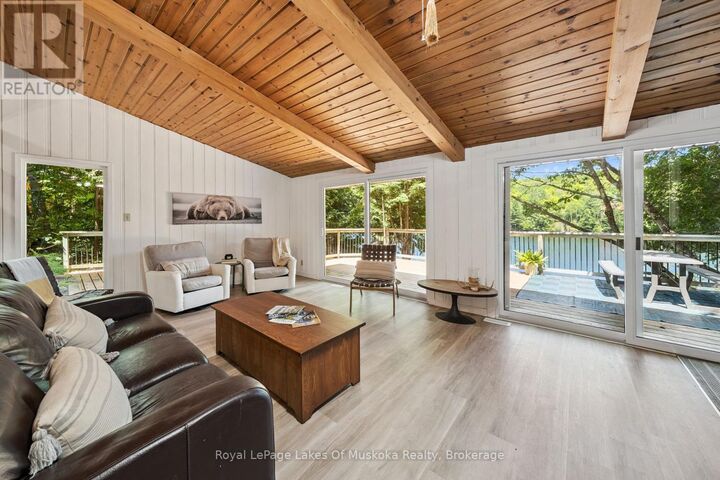 Property Photo: Kawagama Lake Trail ON P0A 1E0