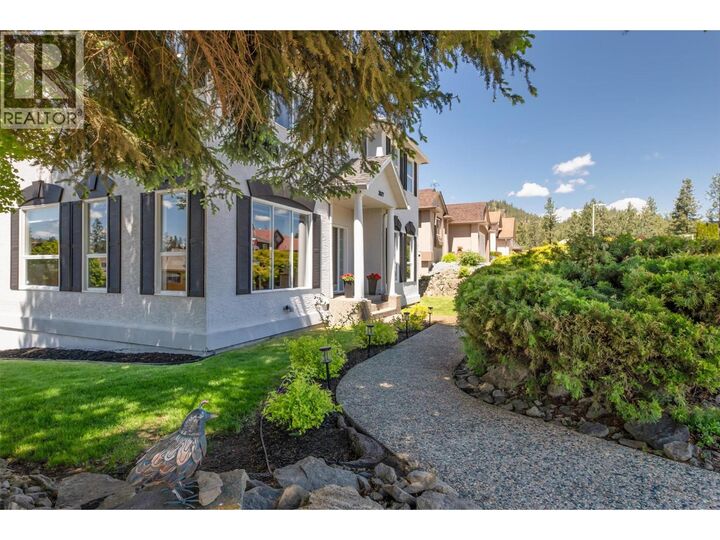 Property Photo: 3077 Quail Crescent BC V1V 2A1