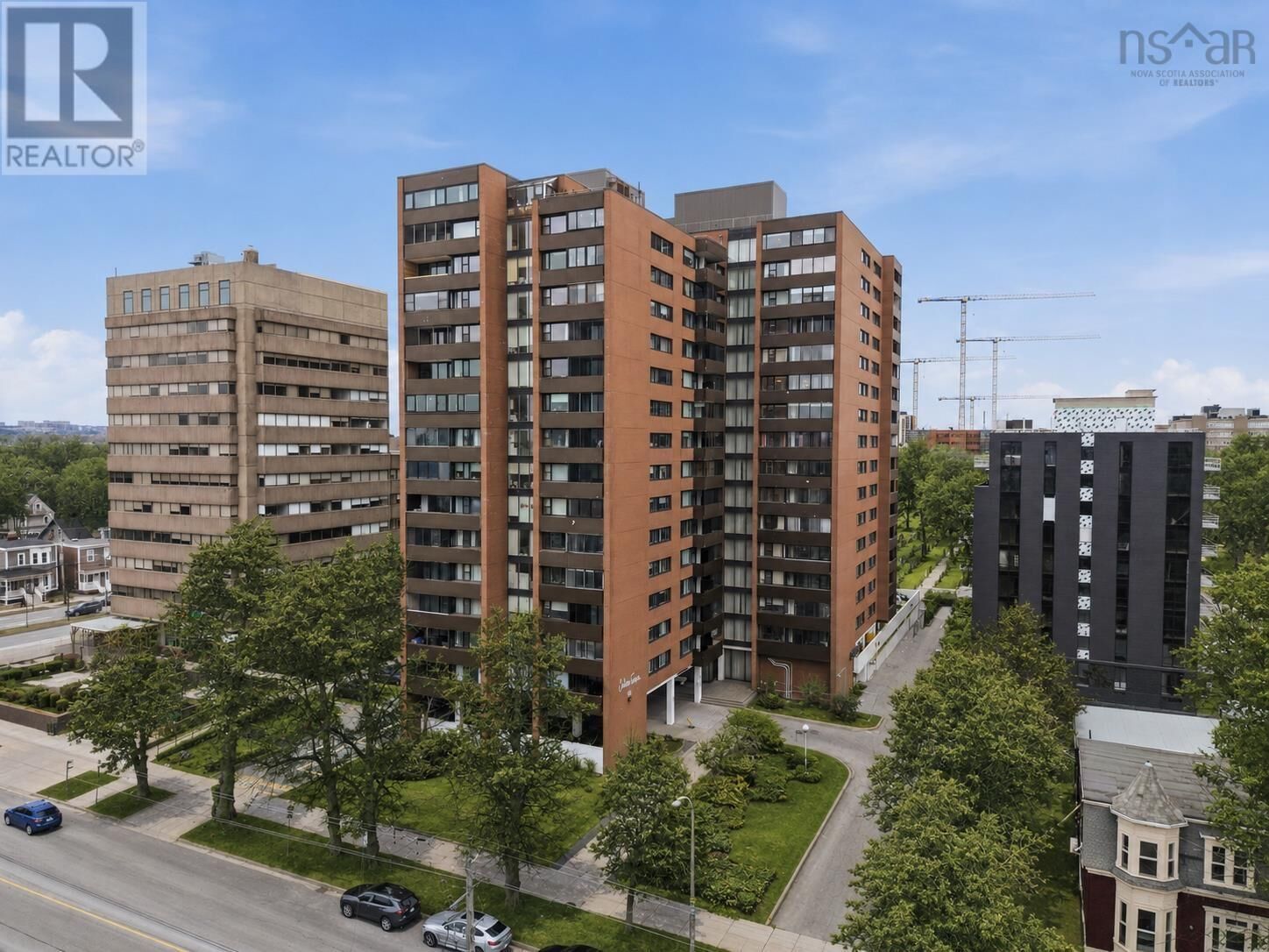 Property Photo: 5959 Spring Garden Road 806 NS B3H 1Y5