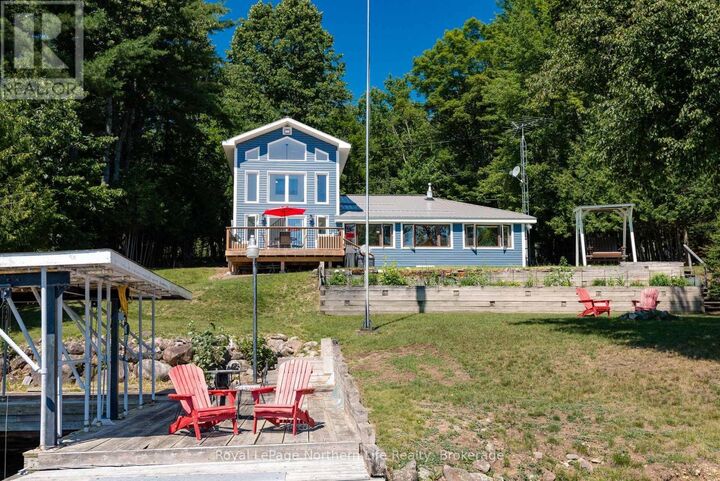 Property Photo: 159 Morgan Road ON P0H 1K0