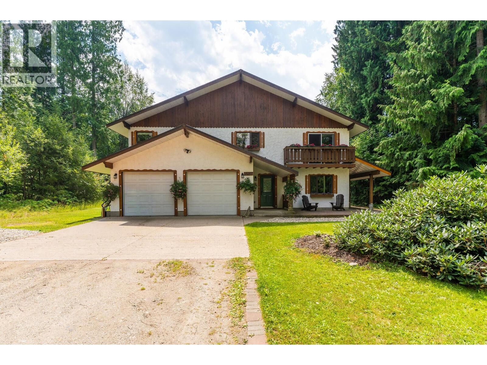 Property Photo: 1587 Pratico Road BC V0E 2S1