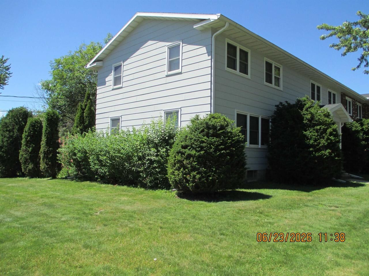 Property Photo: 1436 21st Avenue South WI 54495